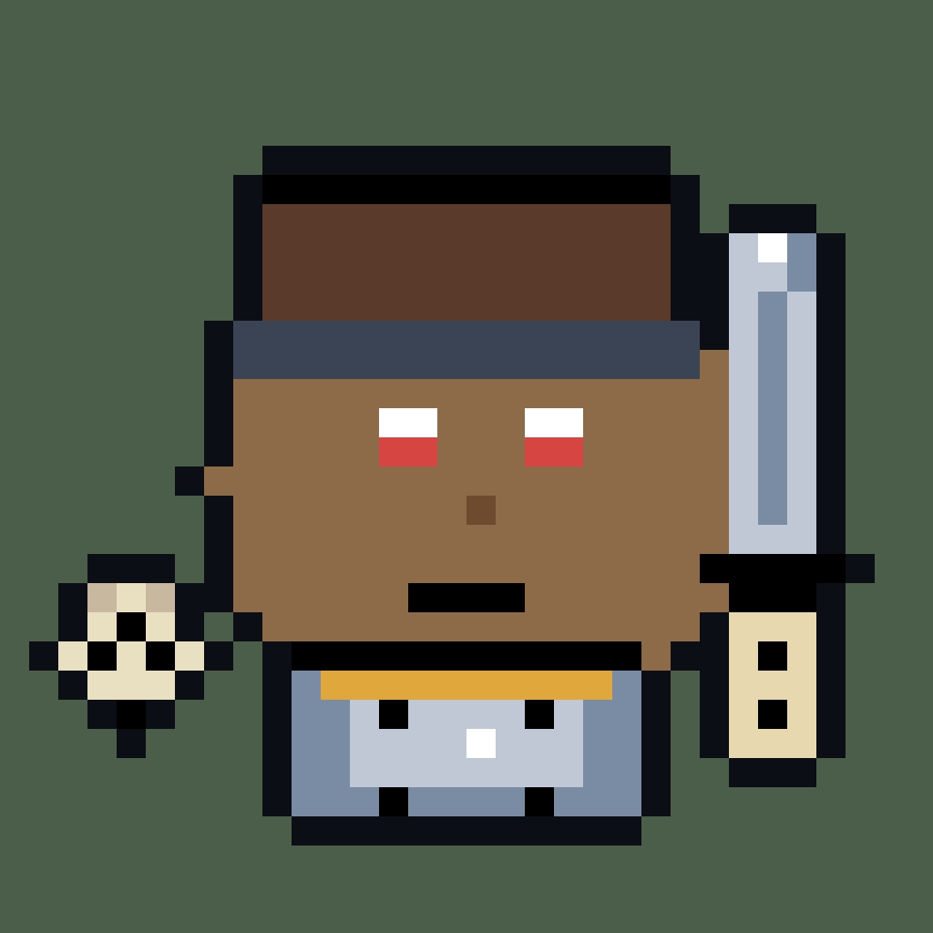 Norse Pixels #1285