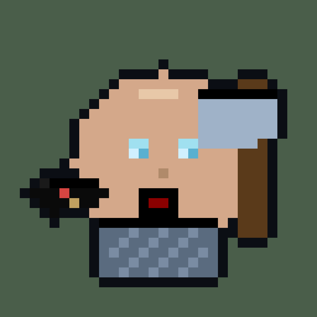Norse Pixels #1288