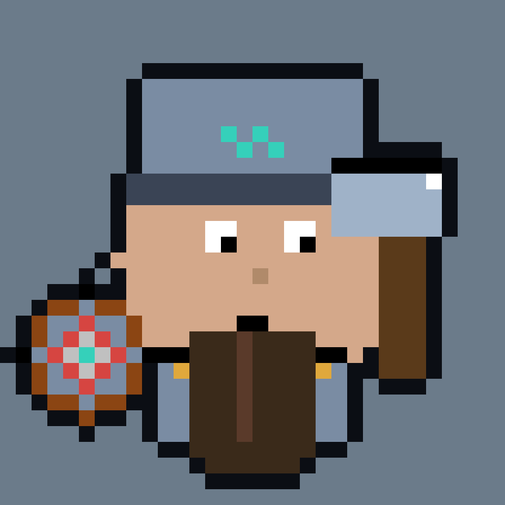Norse Pixels #1291