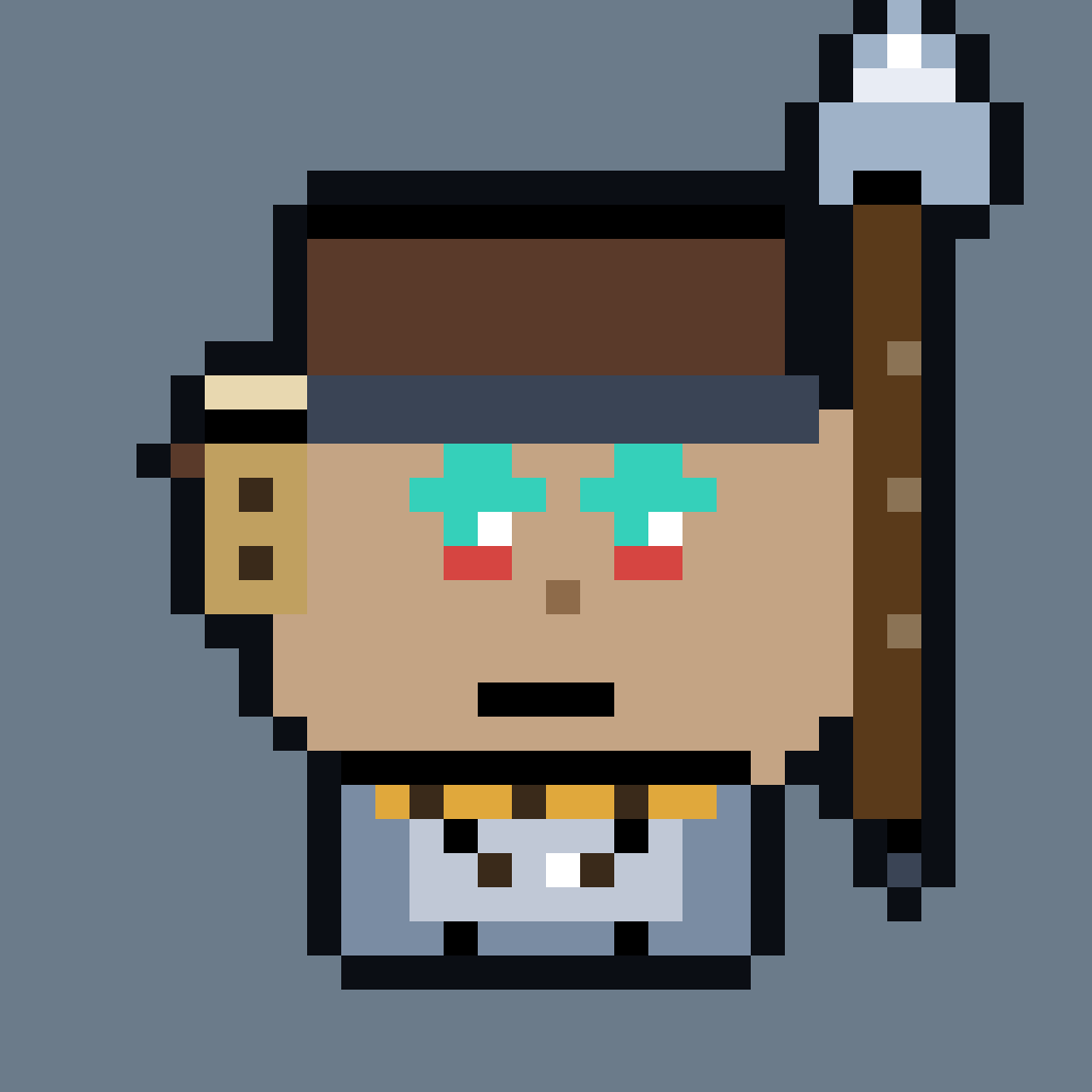Norse Pixels #1292