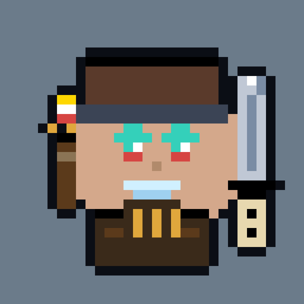 Norse Pixels #1293