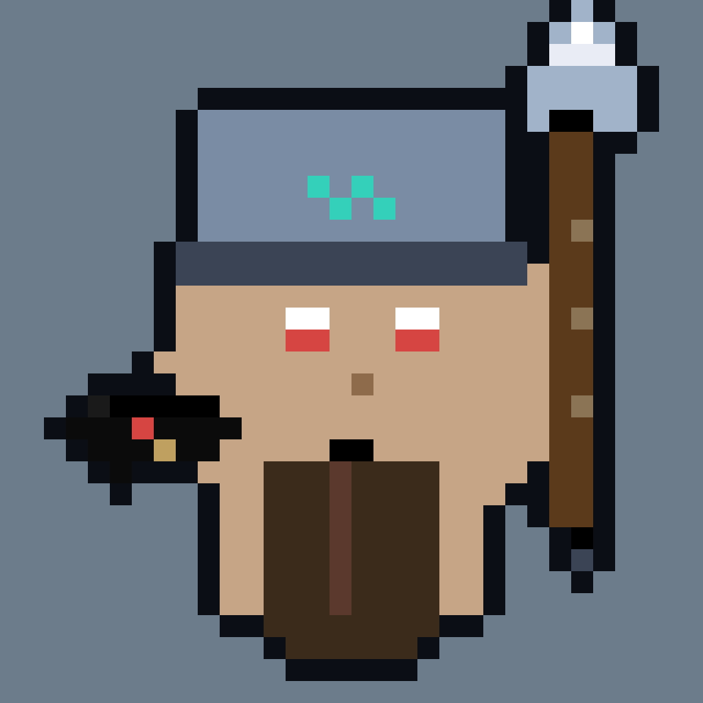 Norse Pixels #1294