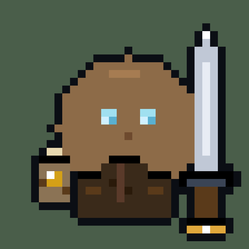 Norse Pixels #1295