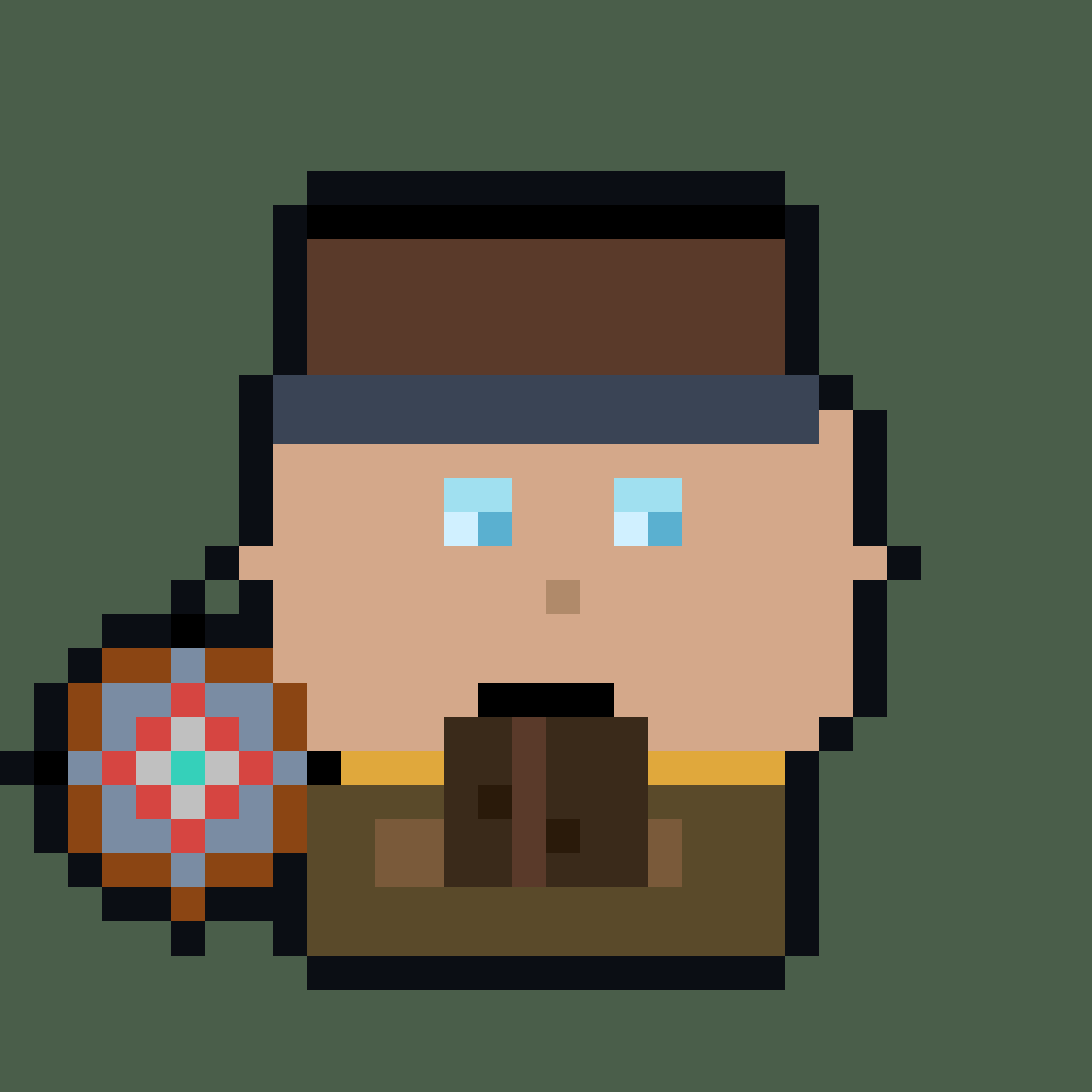 Norse Pixels #1298