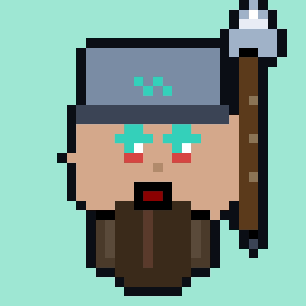 Norse Pixels #1299