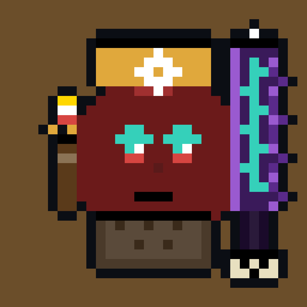 Norse Pixels #13