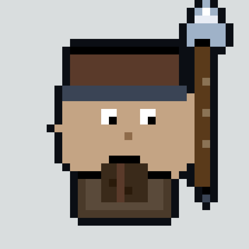 Norse Pixels #1300