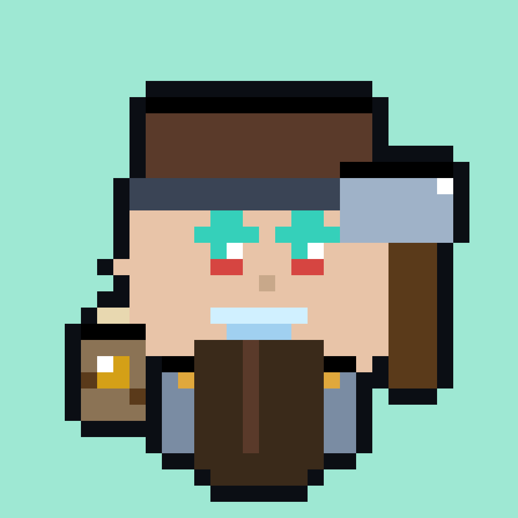 Norse Pixels #1301