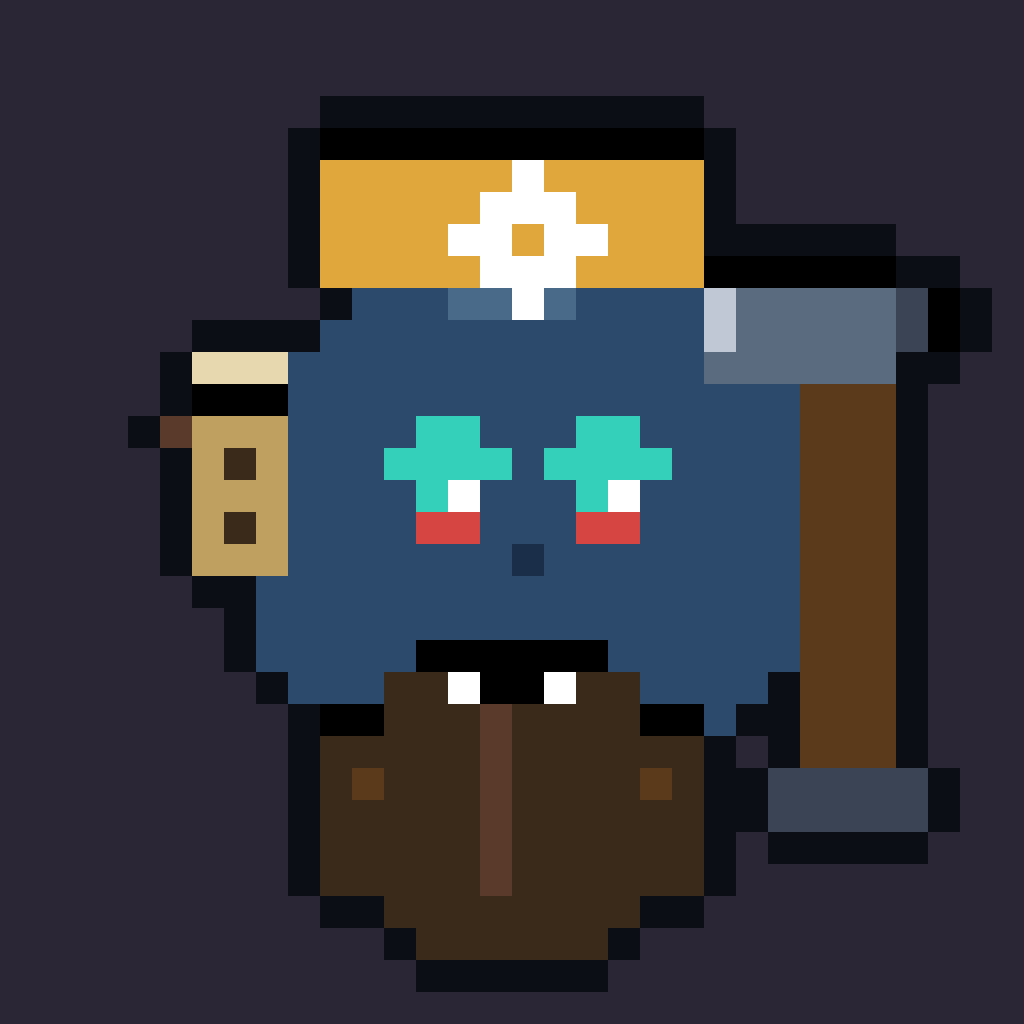 Norse Pixels #1302