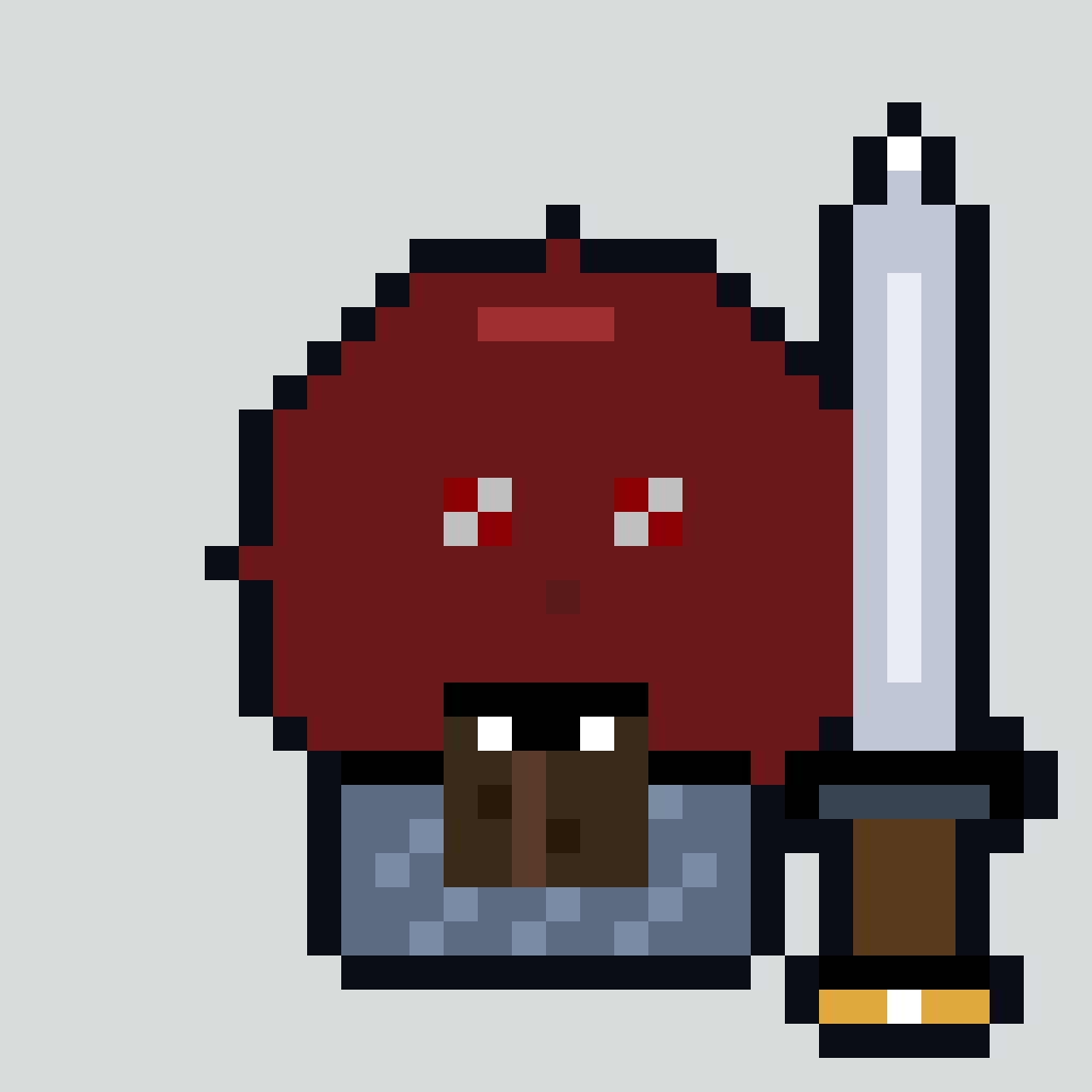 Norse Pixels #1303
