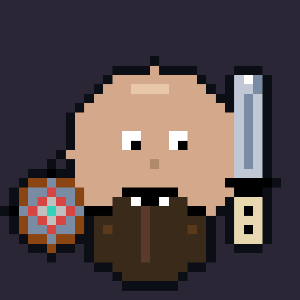 Norse Pixels #1305