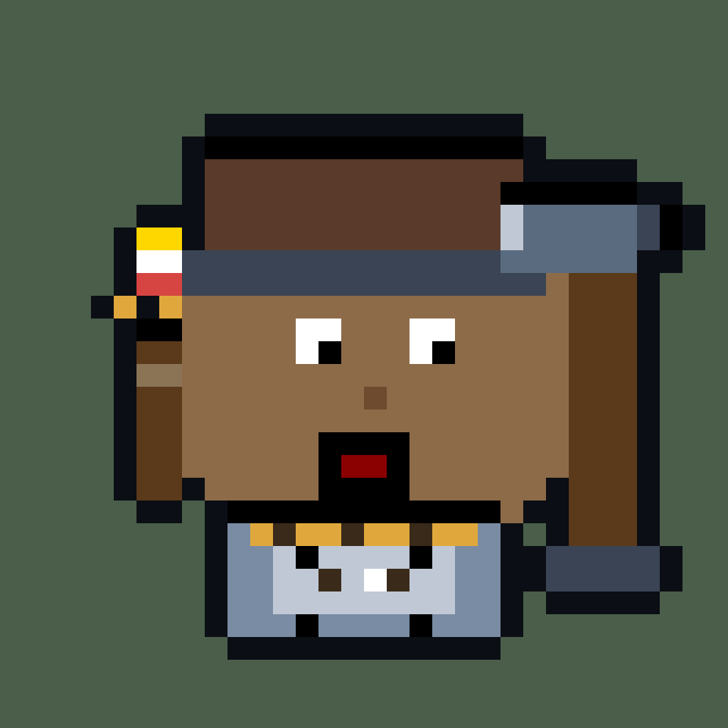 Norse Pixels #1306