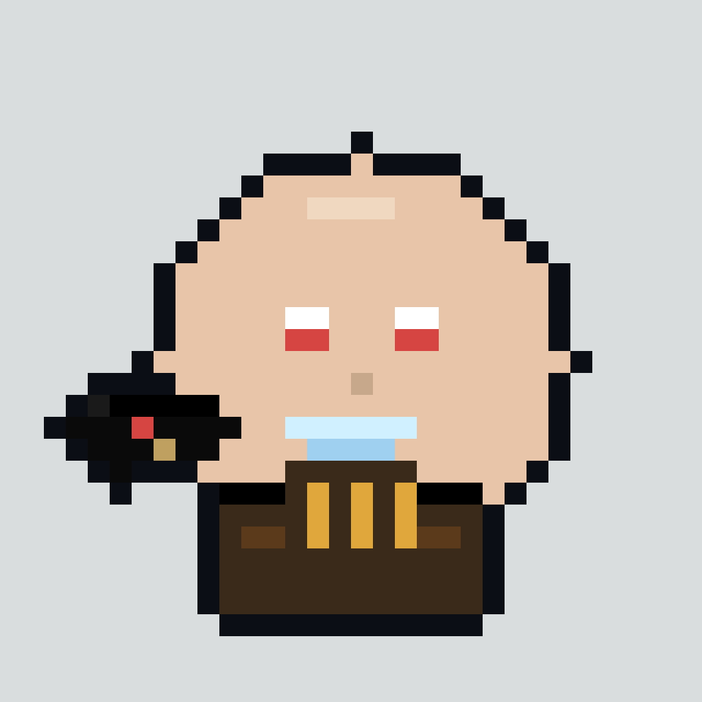 Norse Pixels #1307