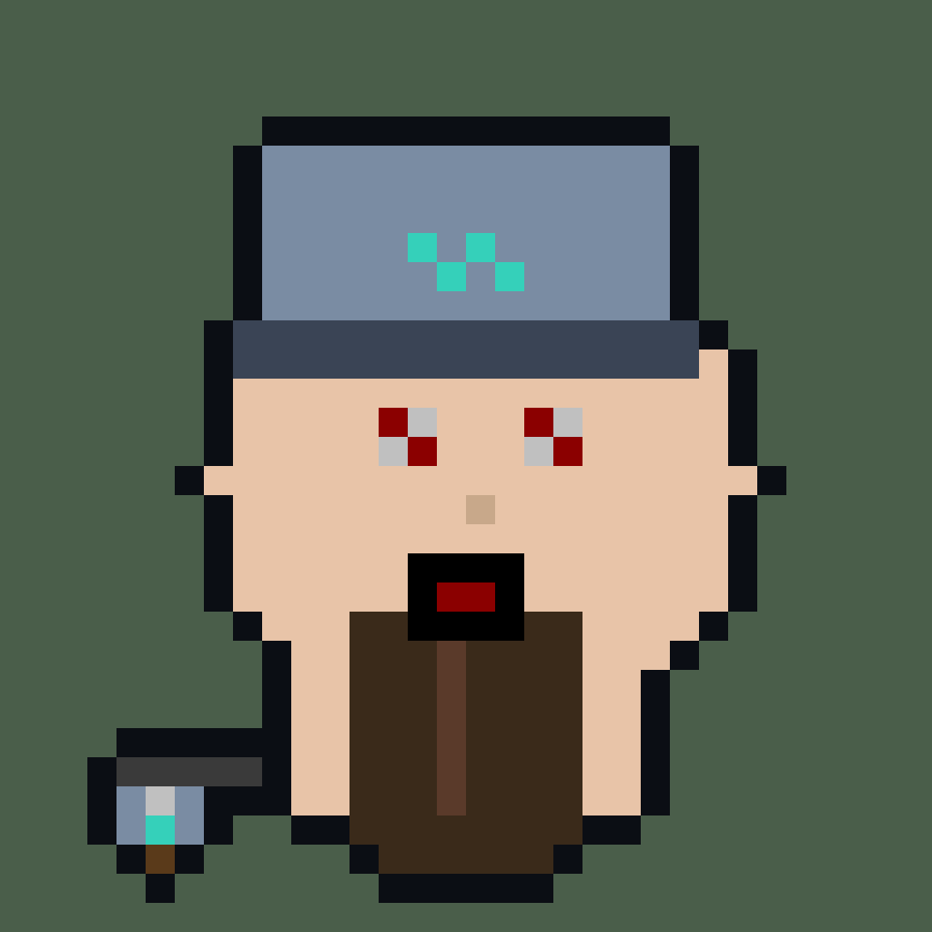 Norse Pixels #1308