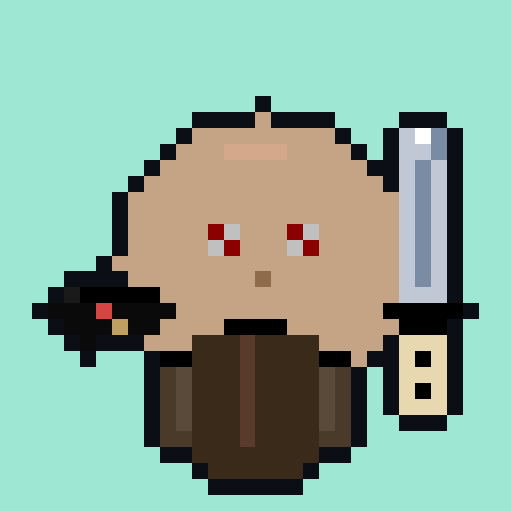 Norse Pixels #1309