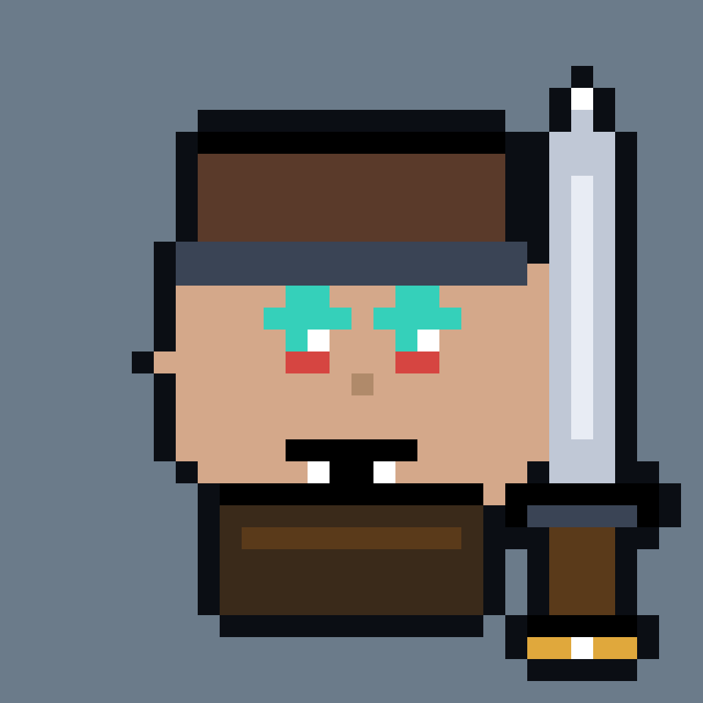 Norse Pixels #131