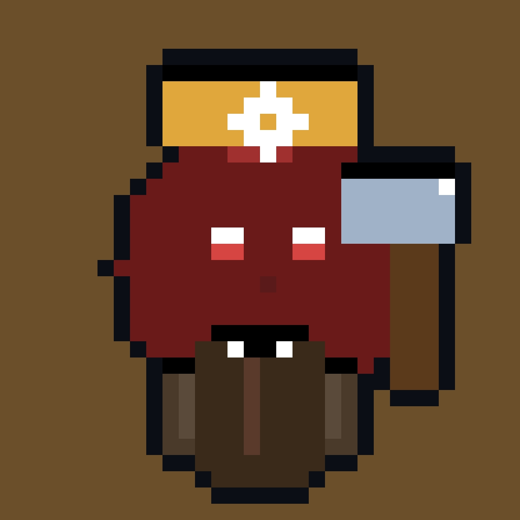 Norse Pixels #1311