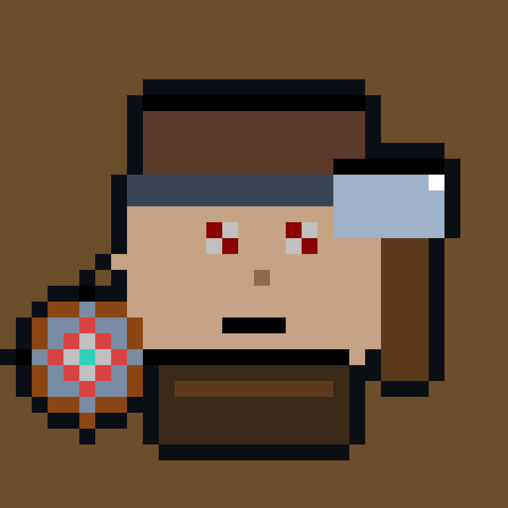 Norse Pixels #1313