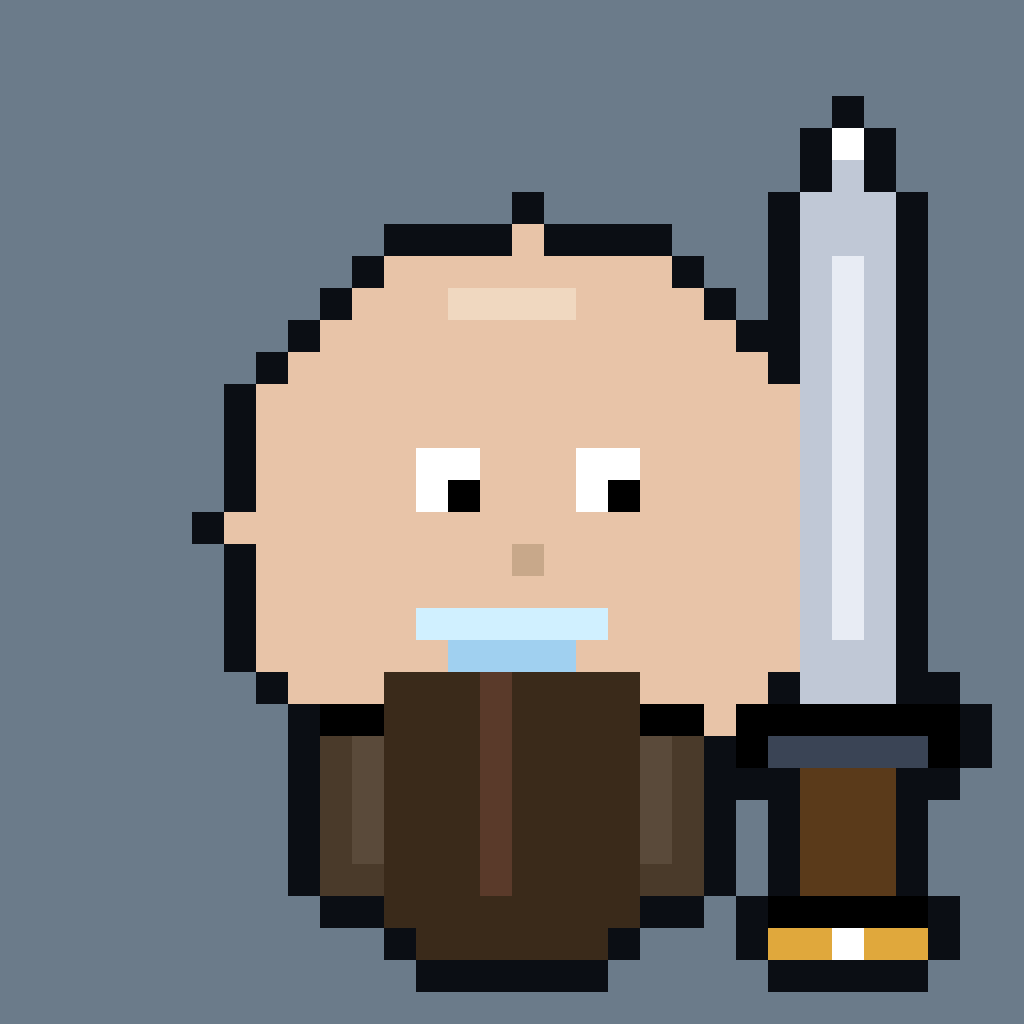 Norse Pixels #1316