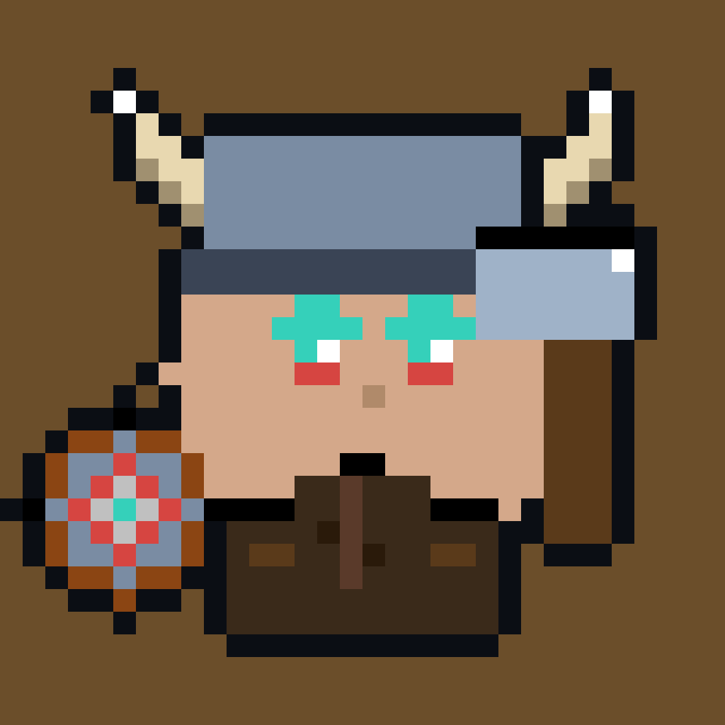 Norse Pixels #1317