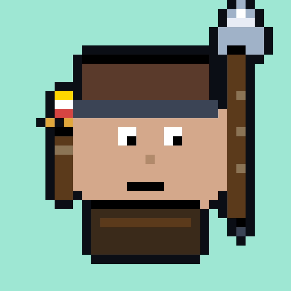 Norse Pixels #1319