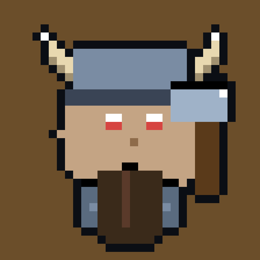 Norse Pixels #132