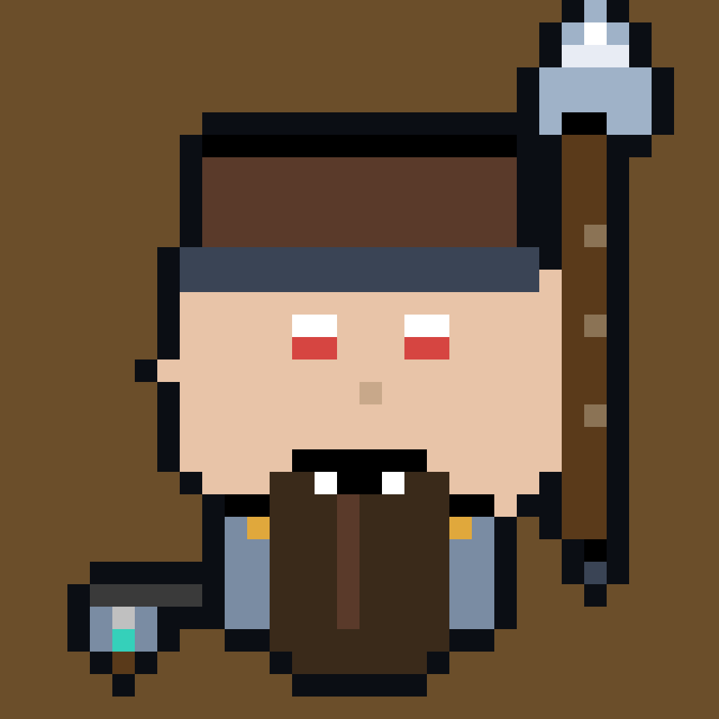 Norse Pixels #1320
