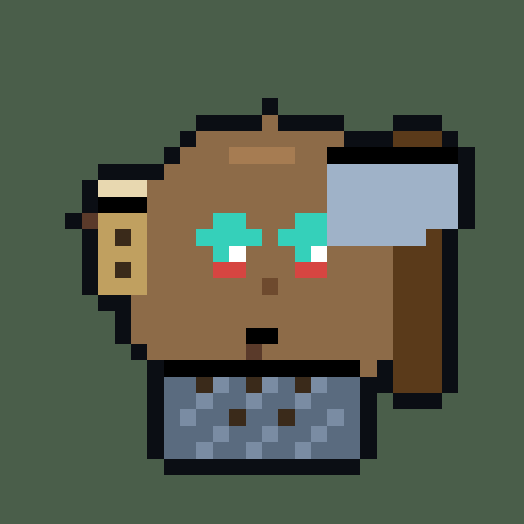 Norse Pixels #1321