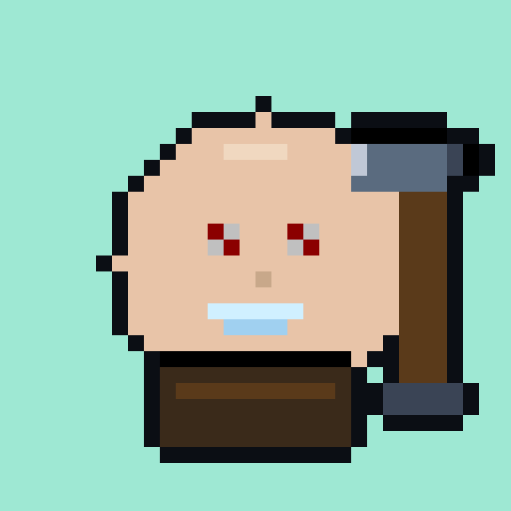 Norse Pixels #1322