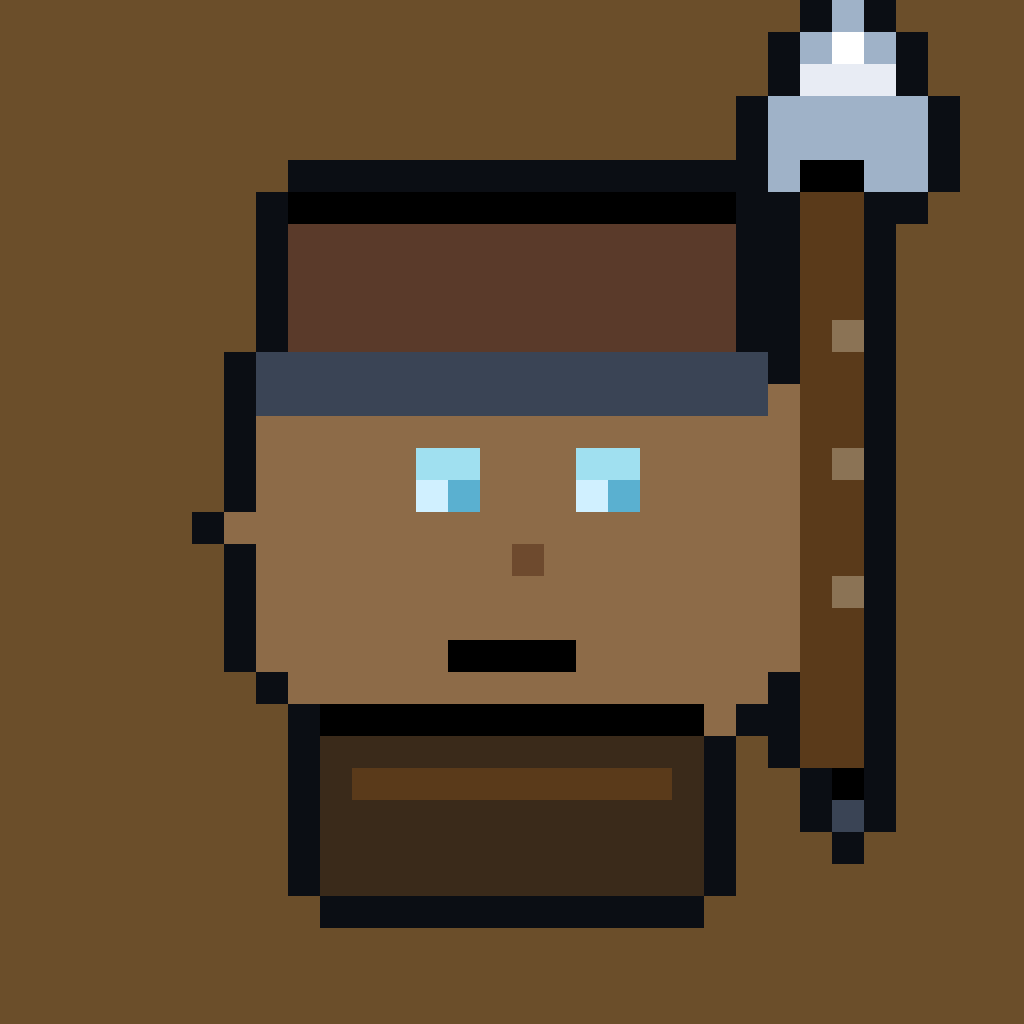 Norse Pixels #1323