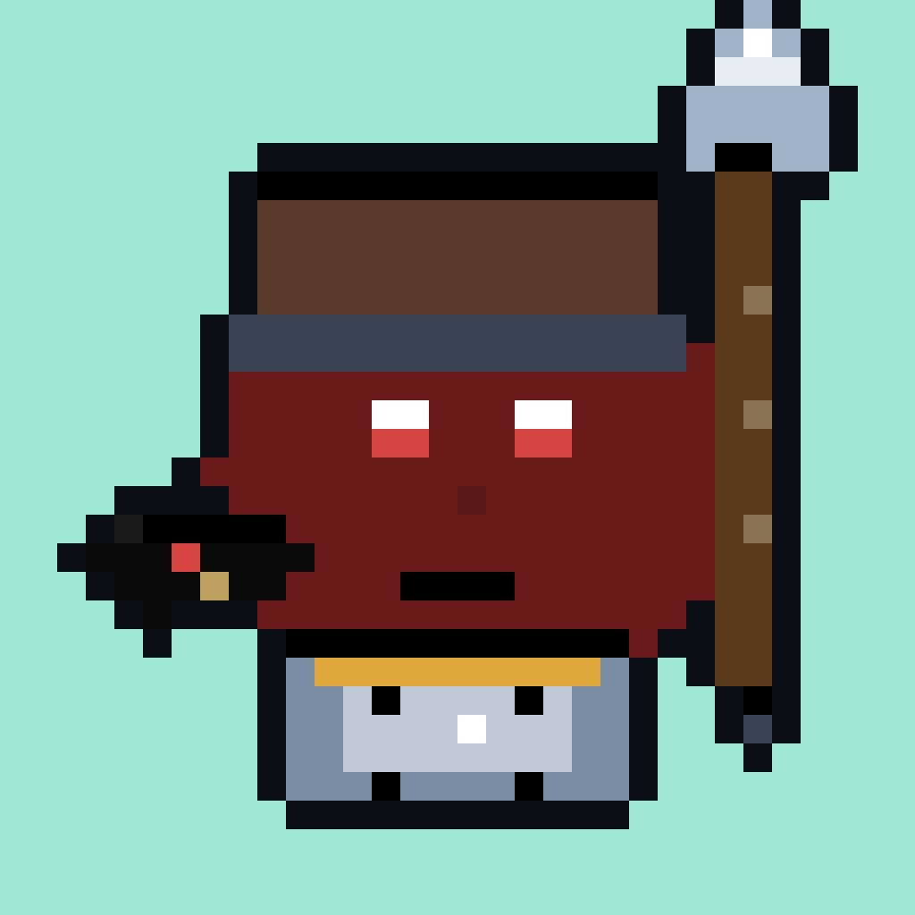 Norse Pixels #1326