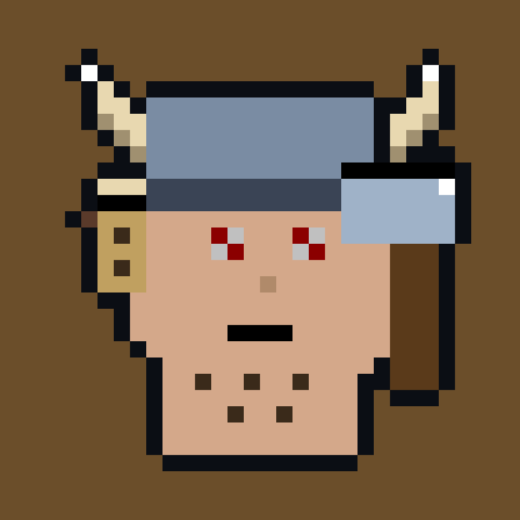 Norse Pixels #1327