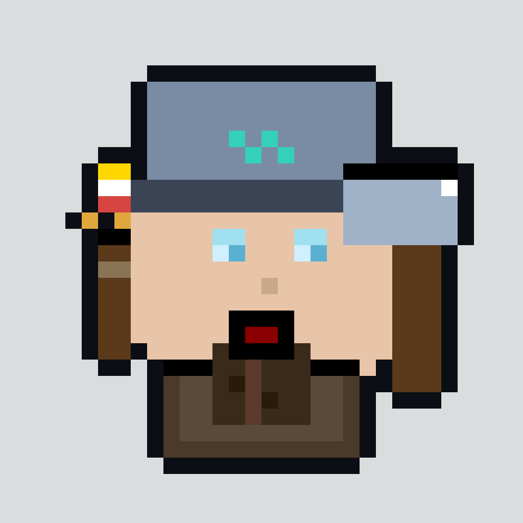 Norse Pixels #1328