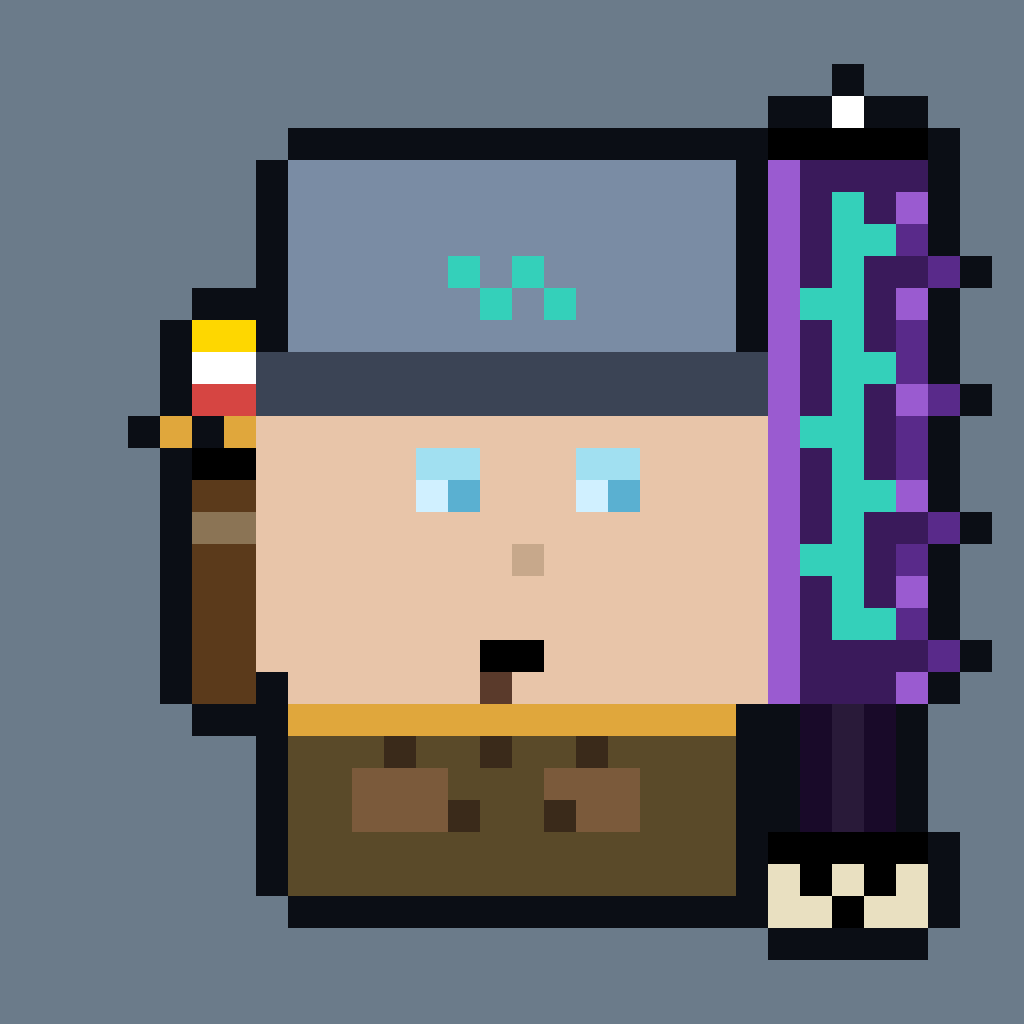 Norse Pixels #133