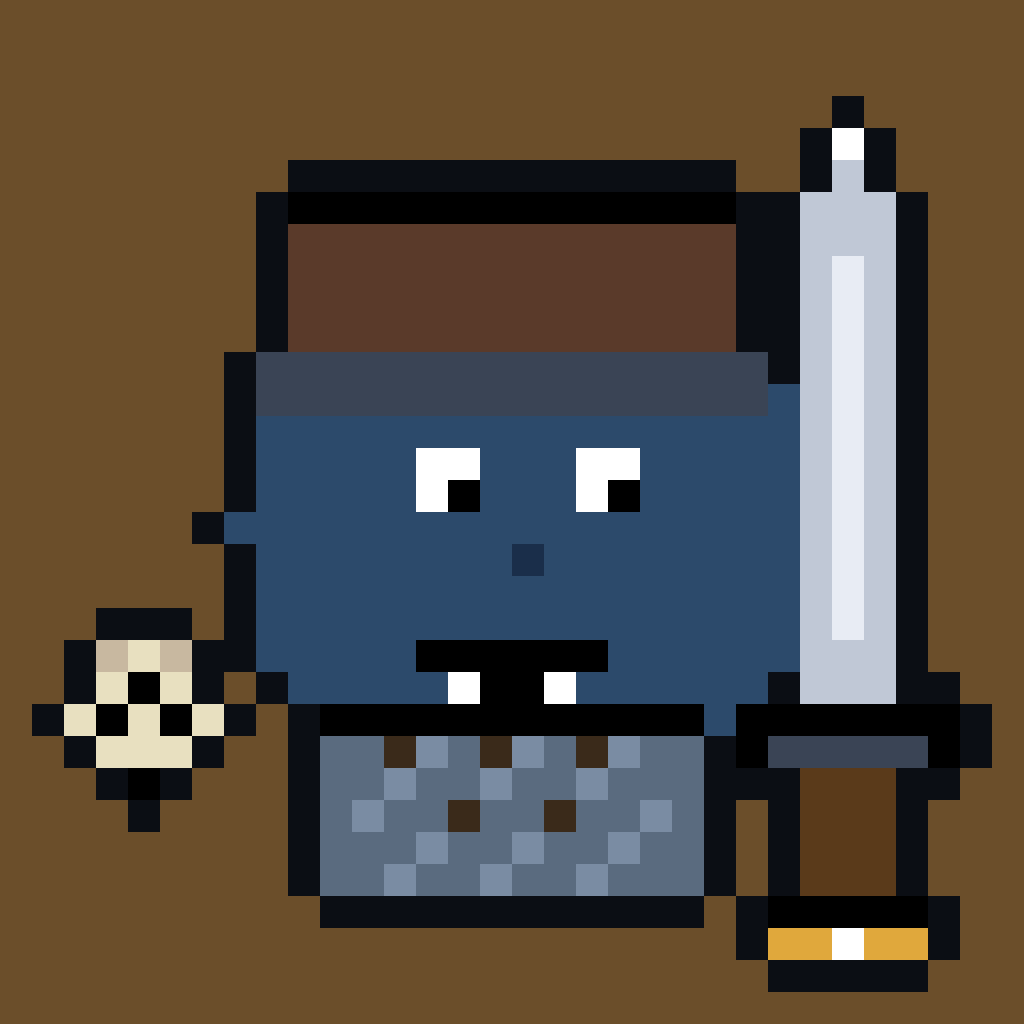 Norse Pixels #1330