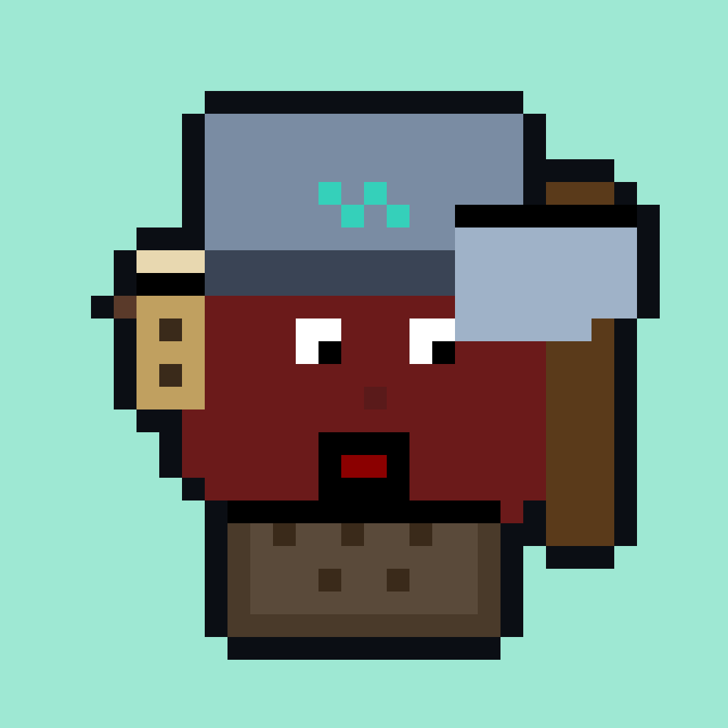 Norse Pixels #1331