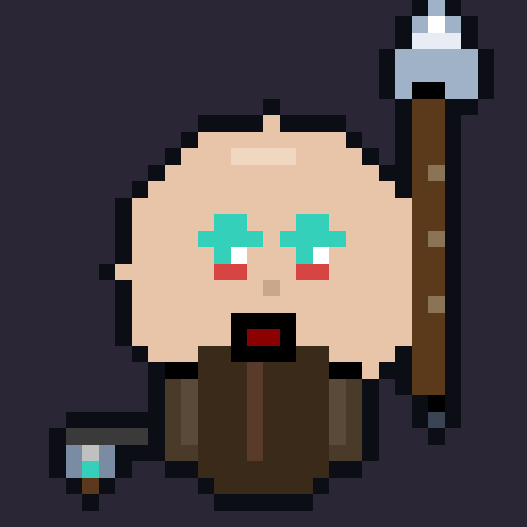 Norse Pixels #1332
