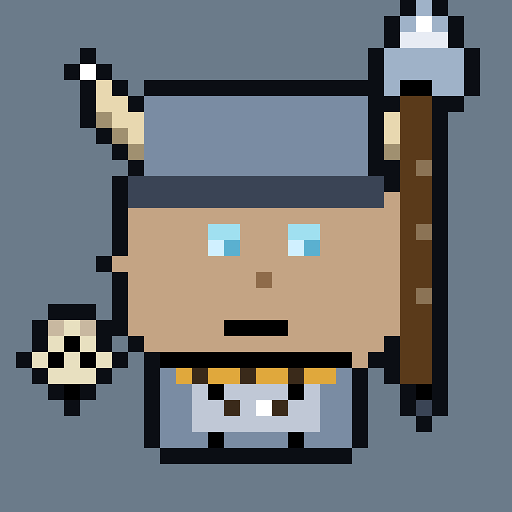 Norse Pixels #1333
