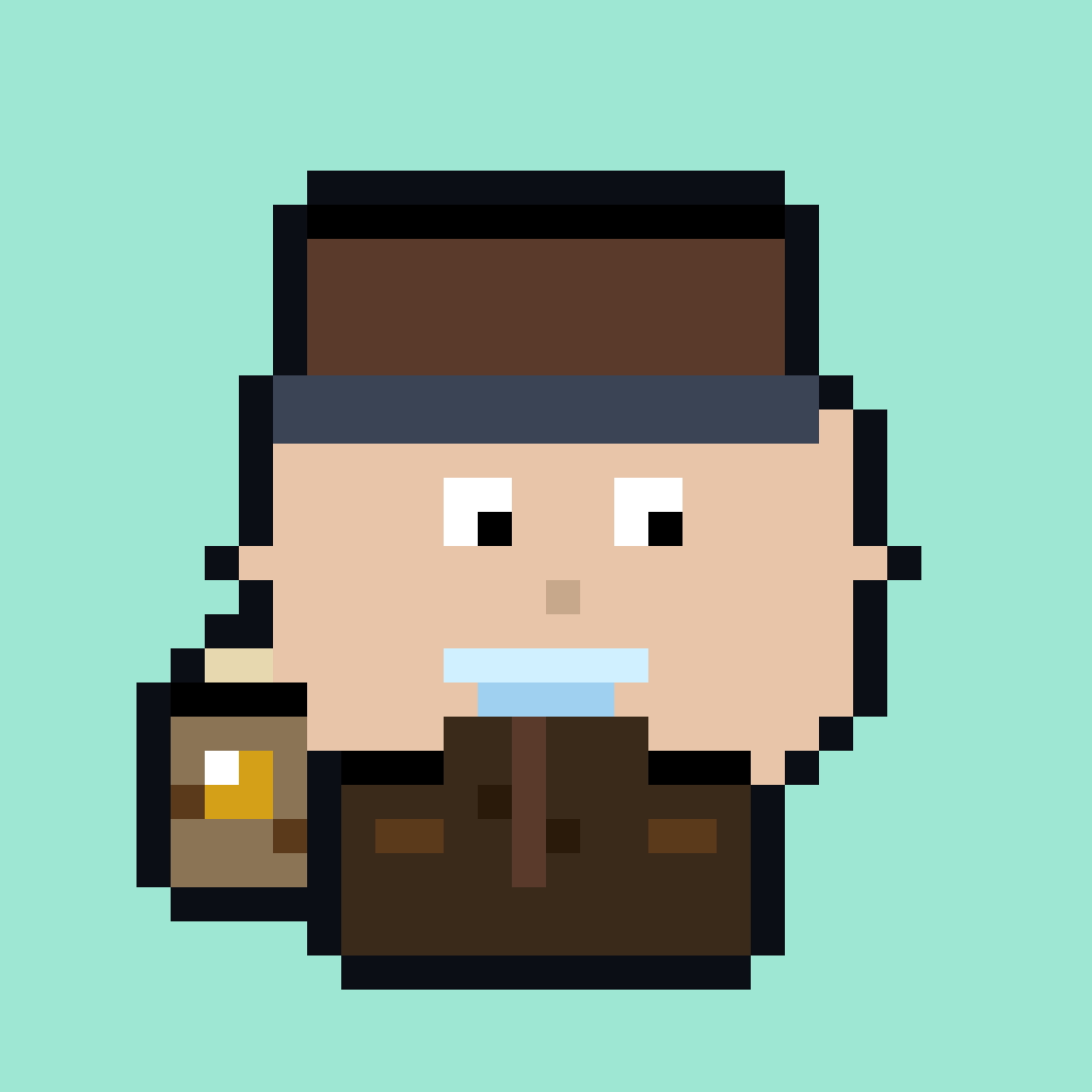 Norse Pixels #1336