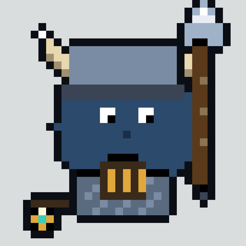 Norse Pixels #1337