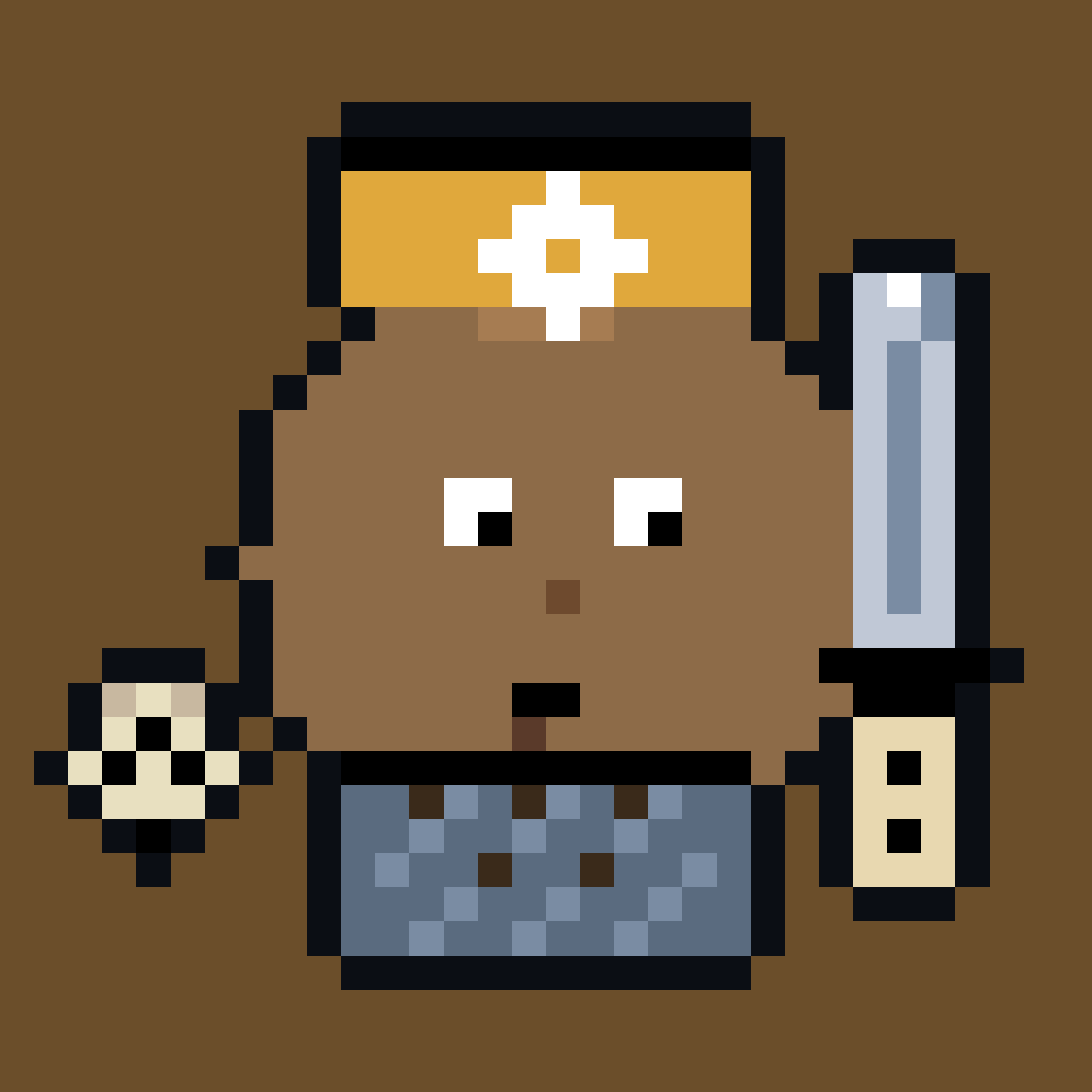 Norse Pixels #1338