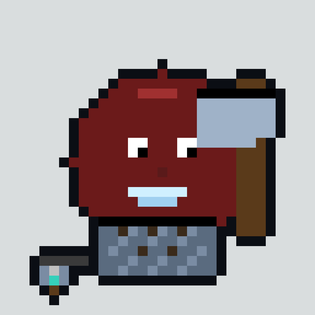 Norse Pixels #1339