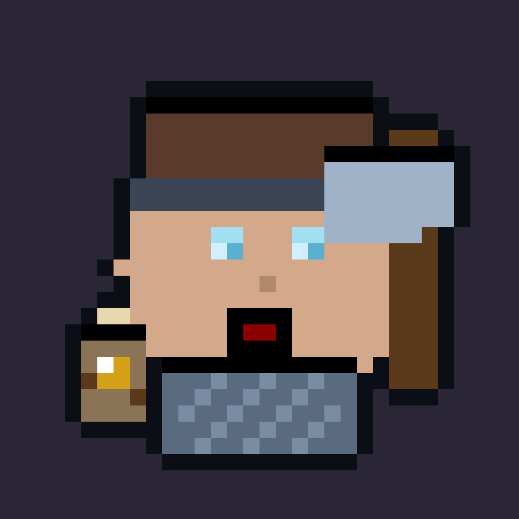 Norse Pixels #134