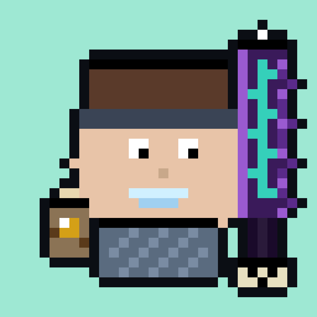 Norse Pixels #1340