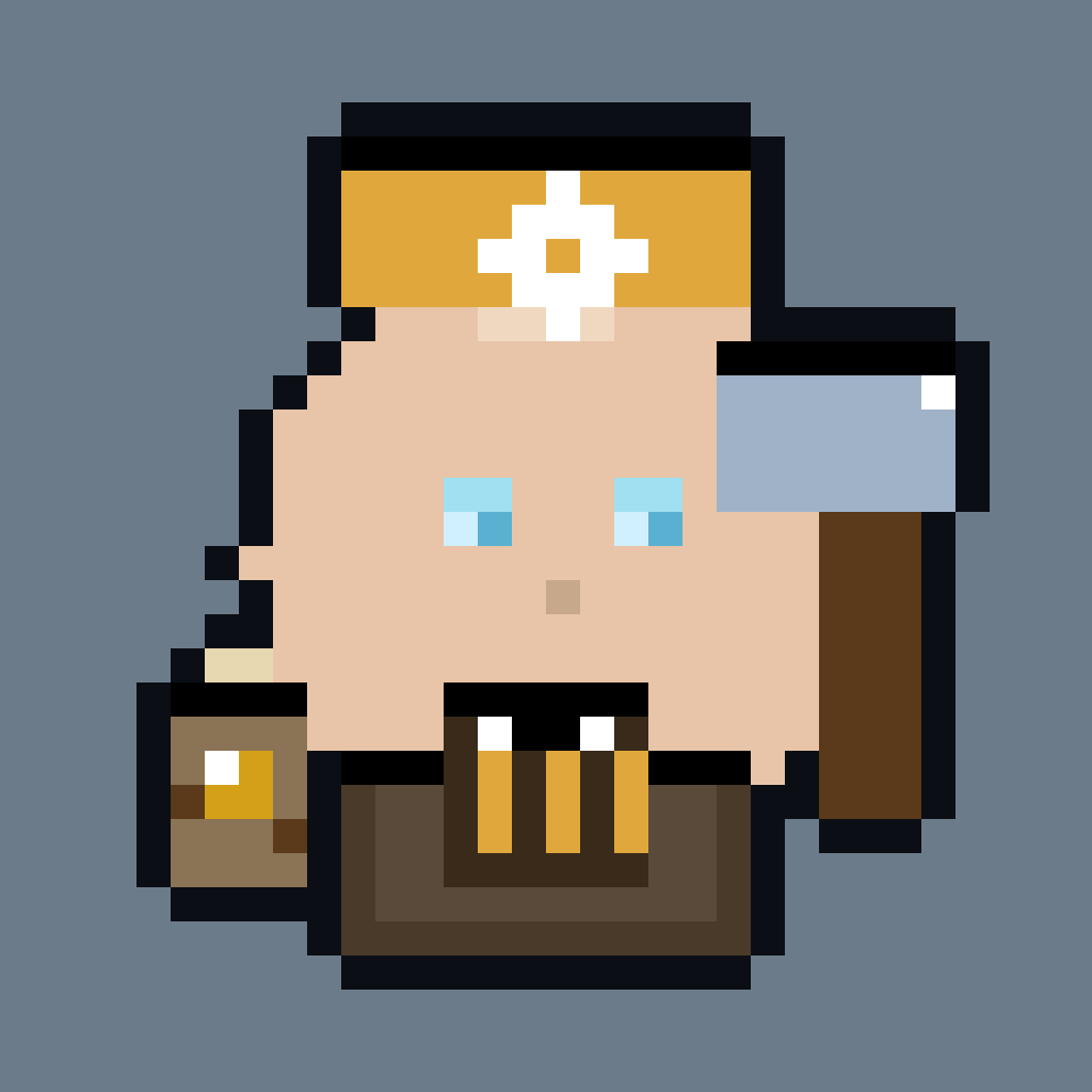 Norse Pixels #1341
