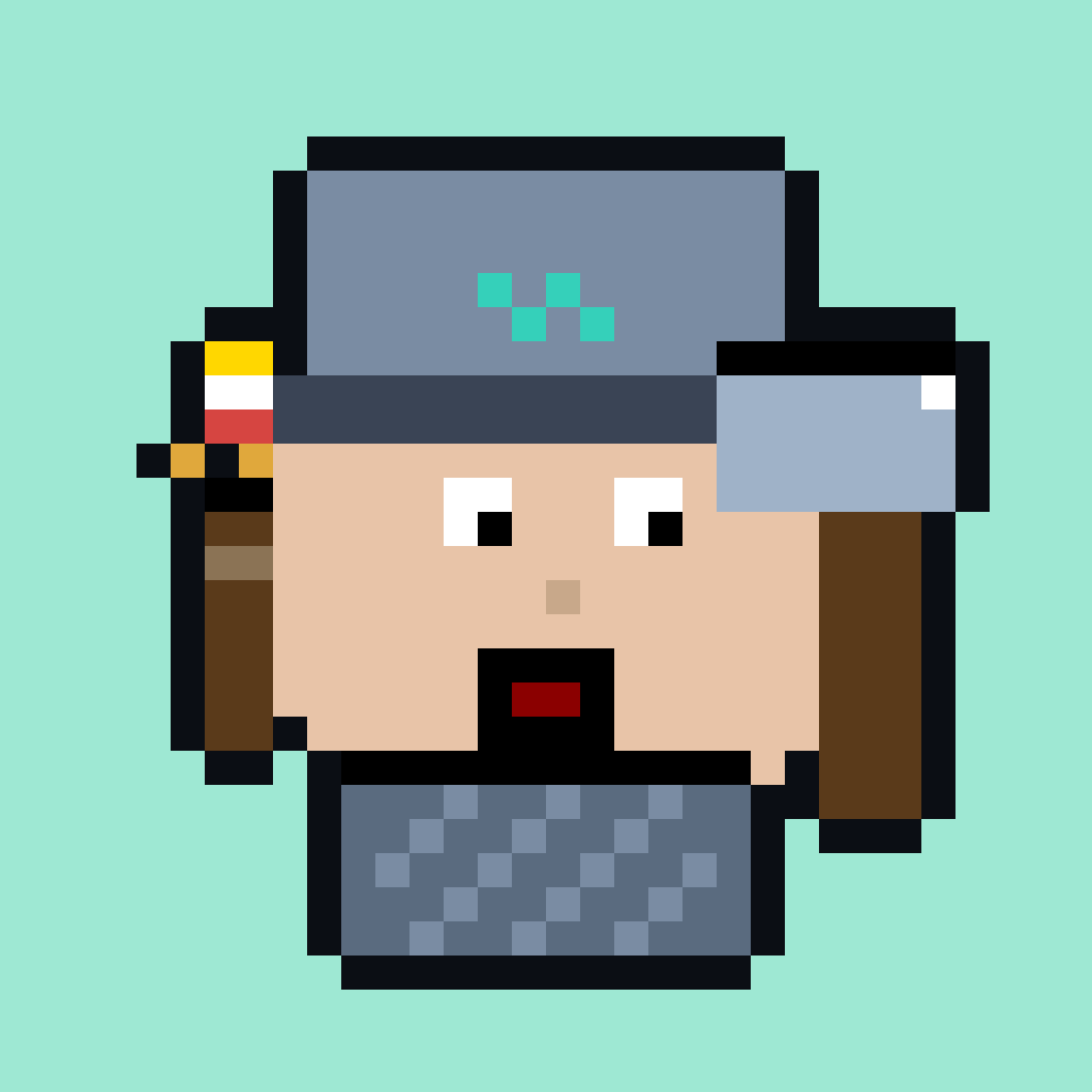 Norse Pixels #1344