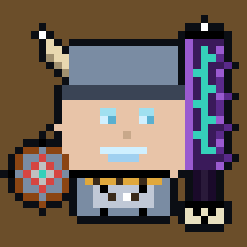 Norse Pixels #1345