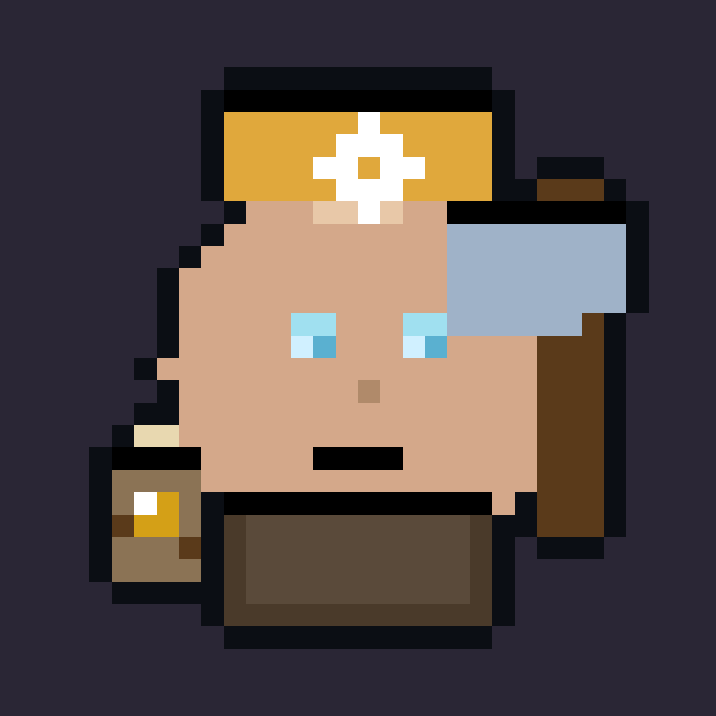 Norse Pixels #1347