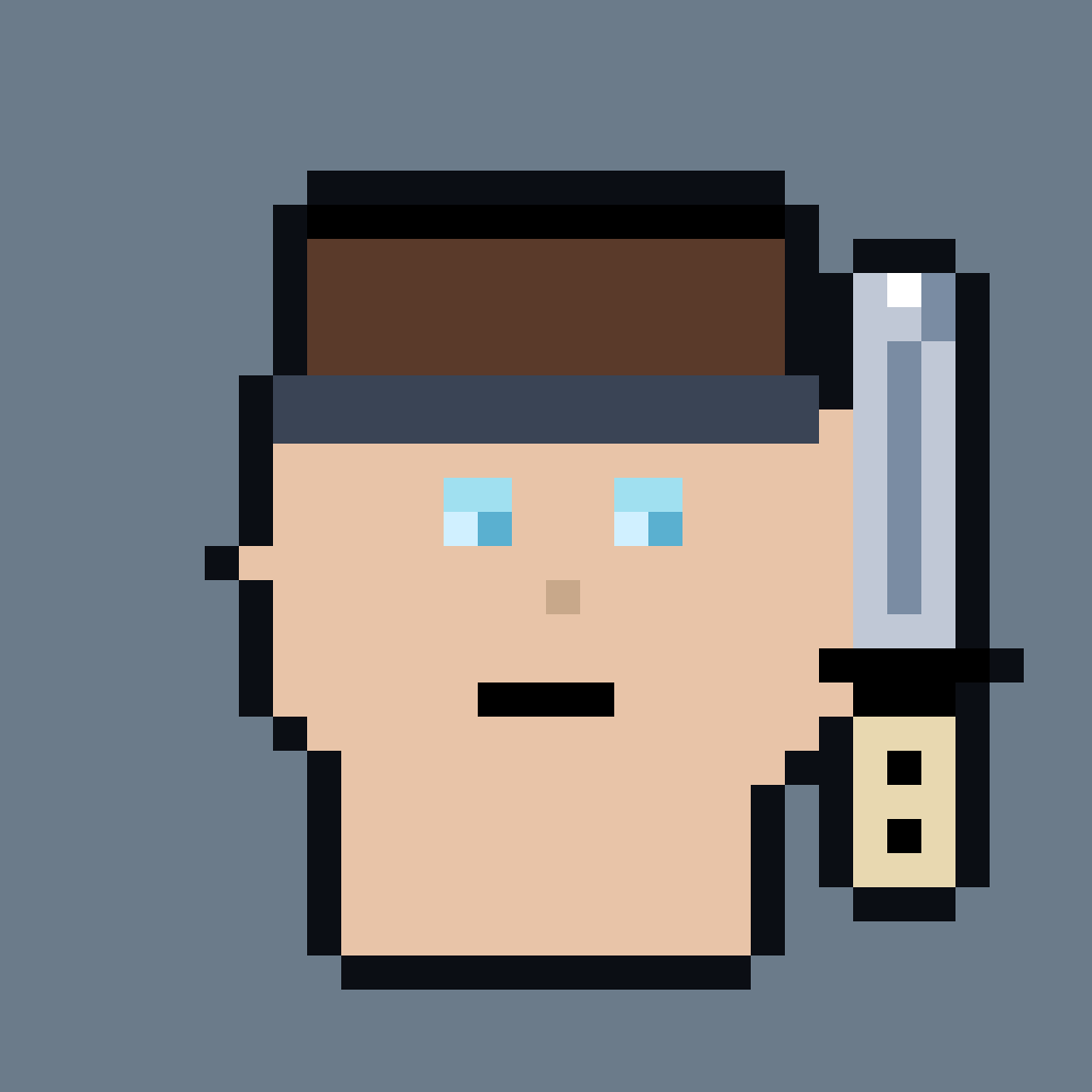 Norse Pixels #1349