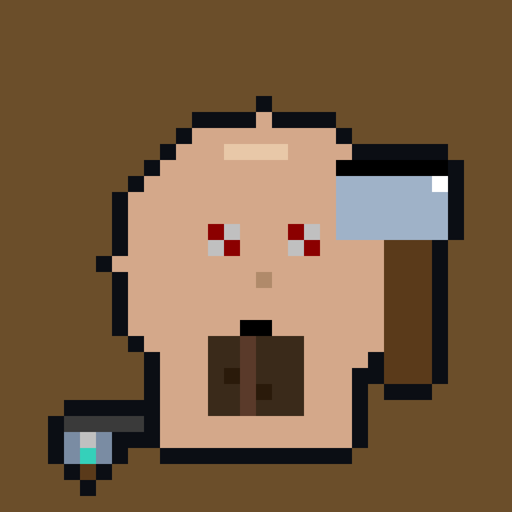 Norse Pixels #135